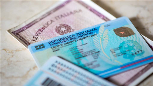 Cessazione validità della carta d’identità cartacea a partire dal 3 agosto 2026