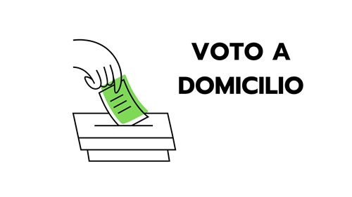 Elezioni del 22/23 marzo - Voto a domicilio