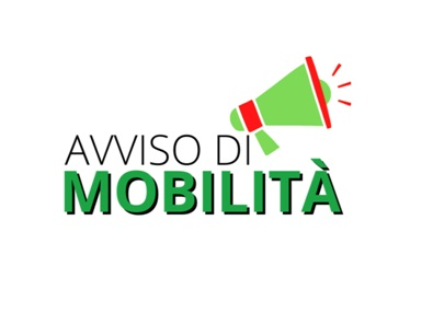 Avviso di mobilità esterna volontaria per n. 3 posti di Istruttore Tecnico - Area degli Istruttori