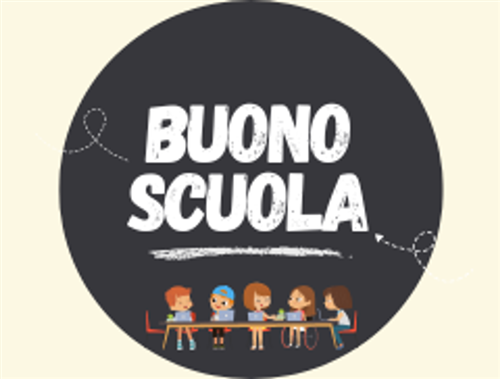 contributo regionale "BUONO SCUOLA" a.s.2025-2026