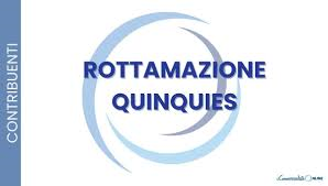 Adesione del Comune alla "ROTTAMAZIONE QUINQUIES"