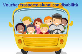 Erogazione di contributi Voucher per il trasporto scolastico in favore di alunni con disabilità frequentanti la scuola dell'infanzia, la scuola primaria e secondaria di primo grado. Anno 2022.